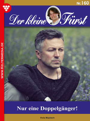 cover image of Nur ein Doppelgänger